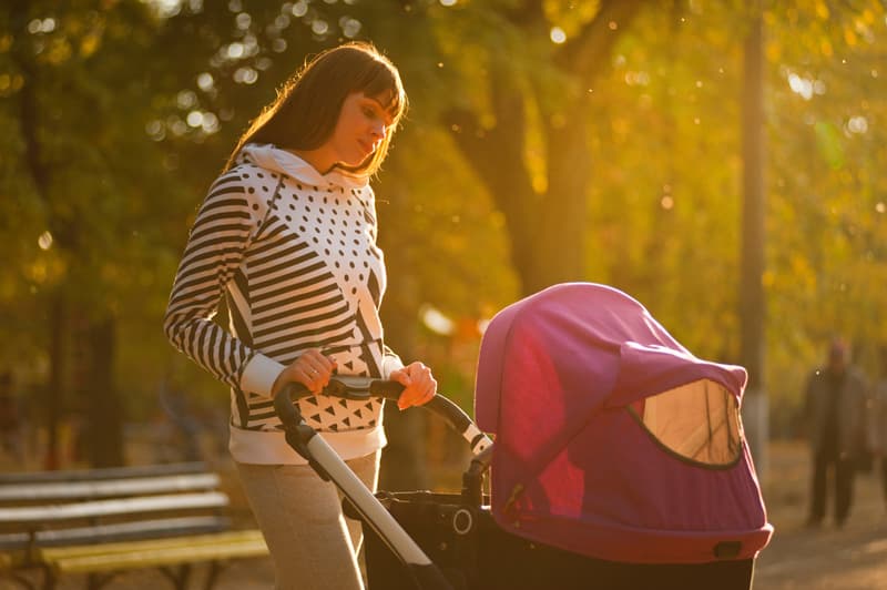 Featured image for “Signs of Postpartum Anxiety”