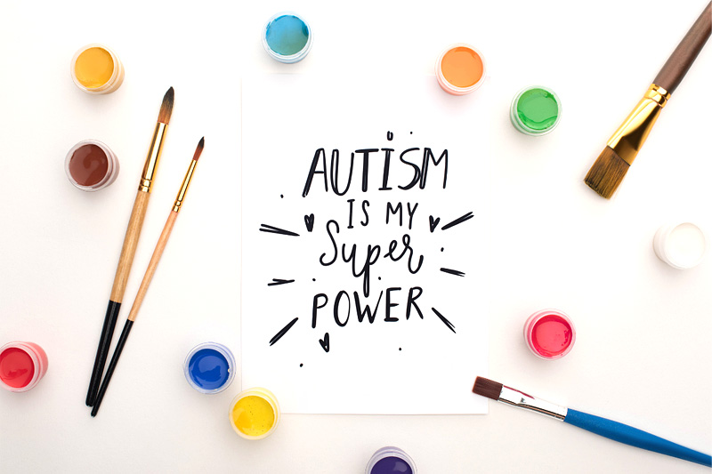 Voices of Autism Month:<br> Trusting Intuition, Community Connection, Hope and Resilience.<br> The voices of a mother and of her son