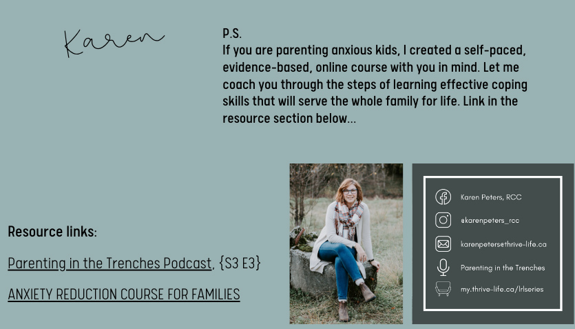 Helping Your Child Cope With Stress