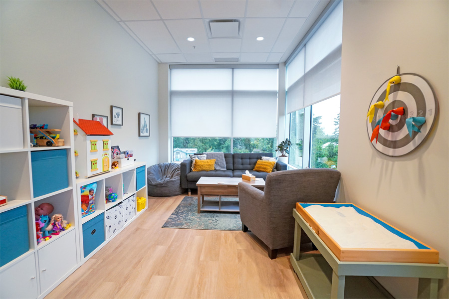ThriveLife Playroom 2. La Niche