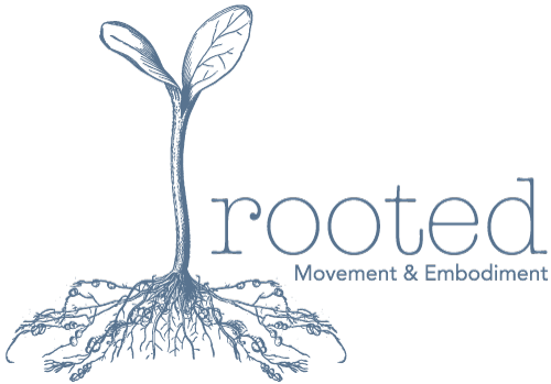 Rooted Logo