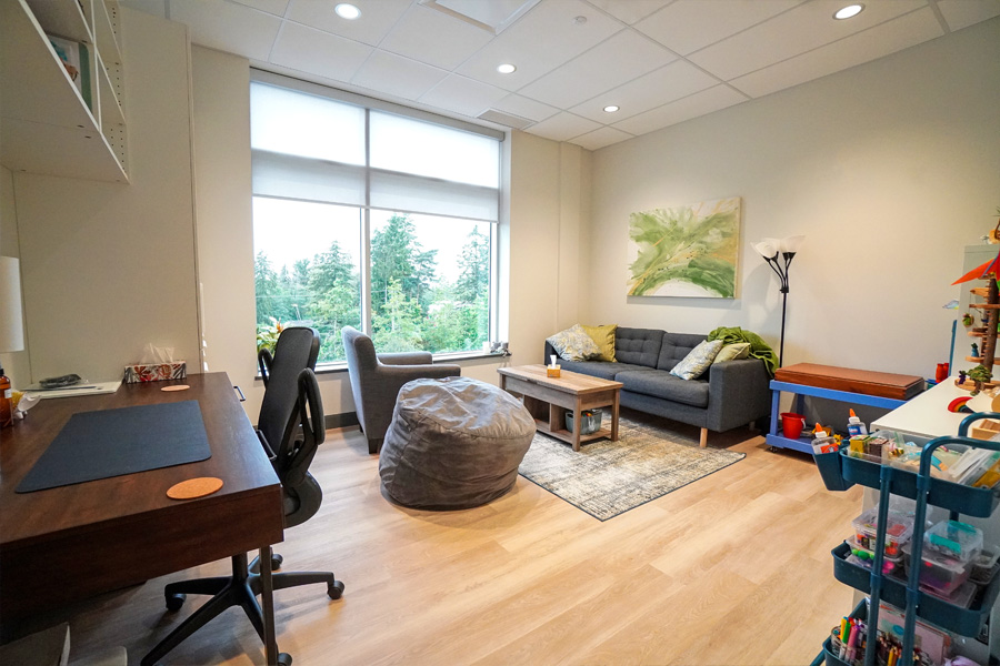 The Nest Playroom TLCW