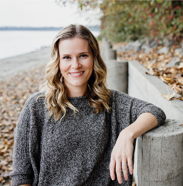 Jillian Hart Bio Pic