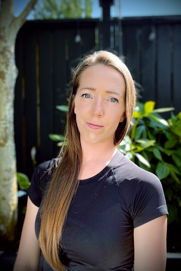 Victoria Falcicchio Bio Pic