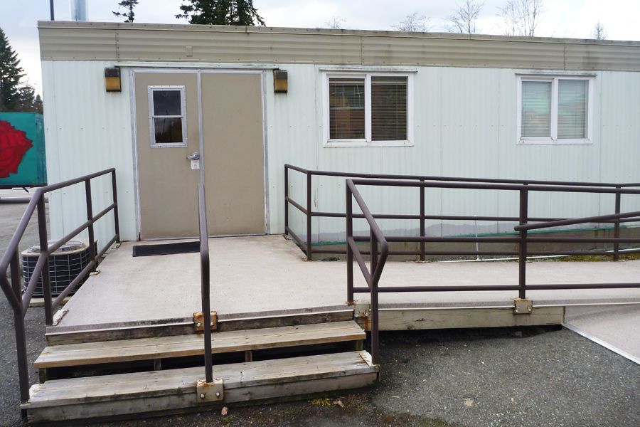 FRC outside