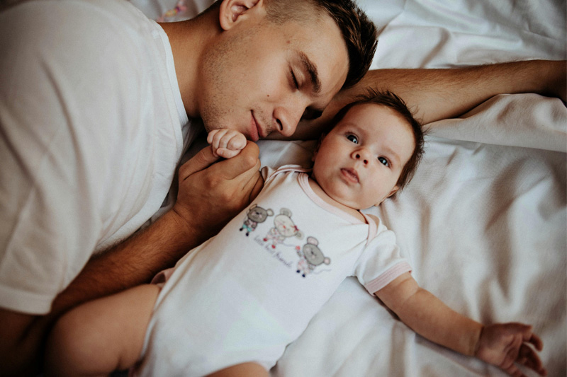 Featured image for “The First Time I Became a Dad”