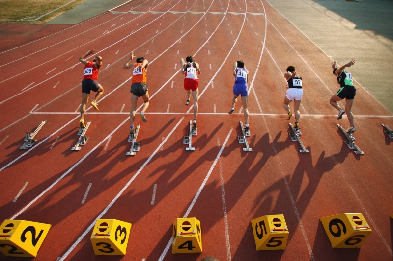 Featured image for “Self-Confidence and performance anxiety for elite athletes”